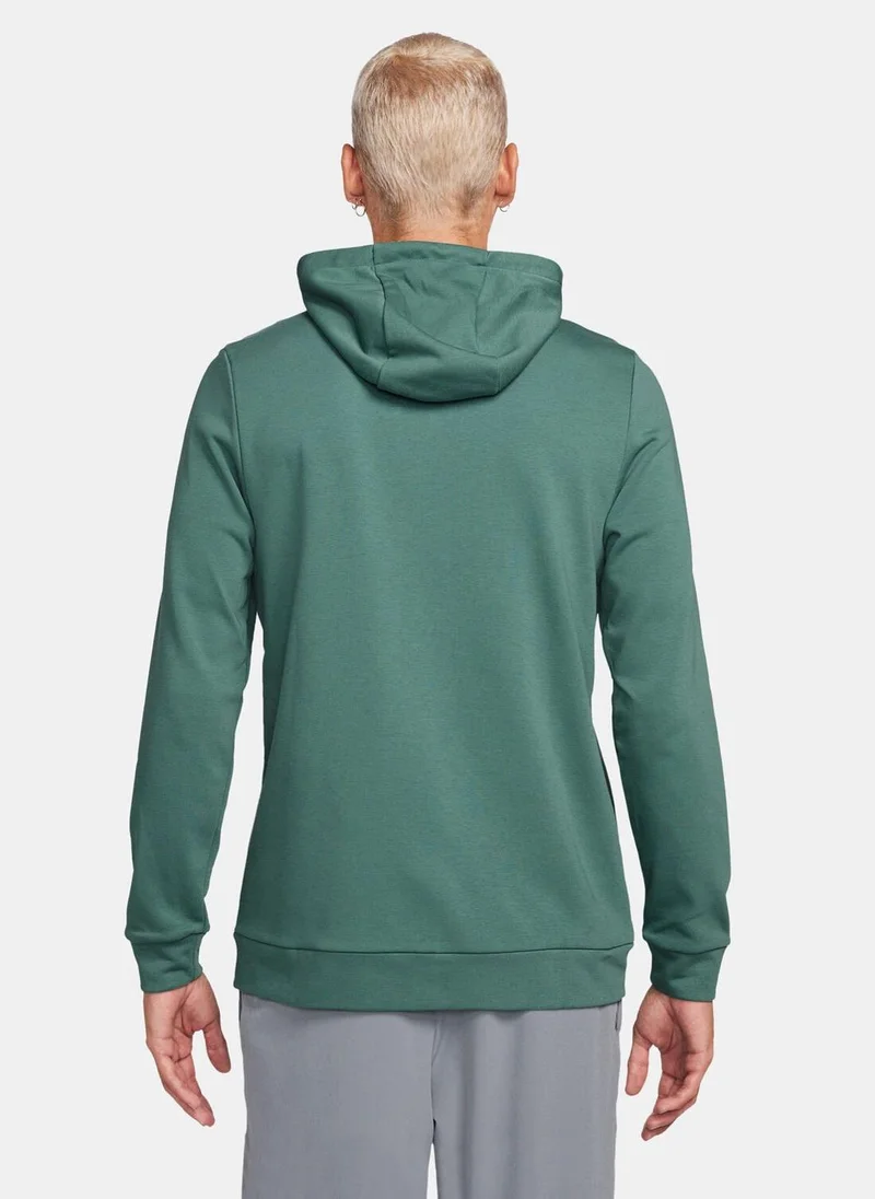 Nike Men's Dry Dri-FIT Fitness Full-Zip Hoodie