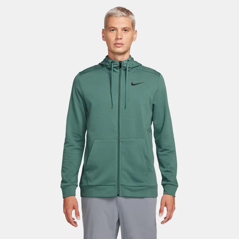 Nike Men's Dry Dri-FIT Fitness Full-Zip Hoodie