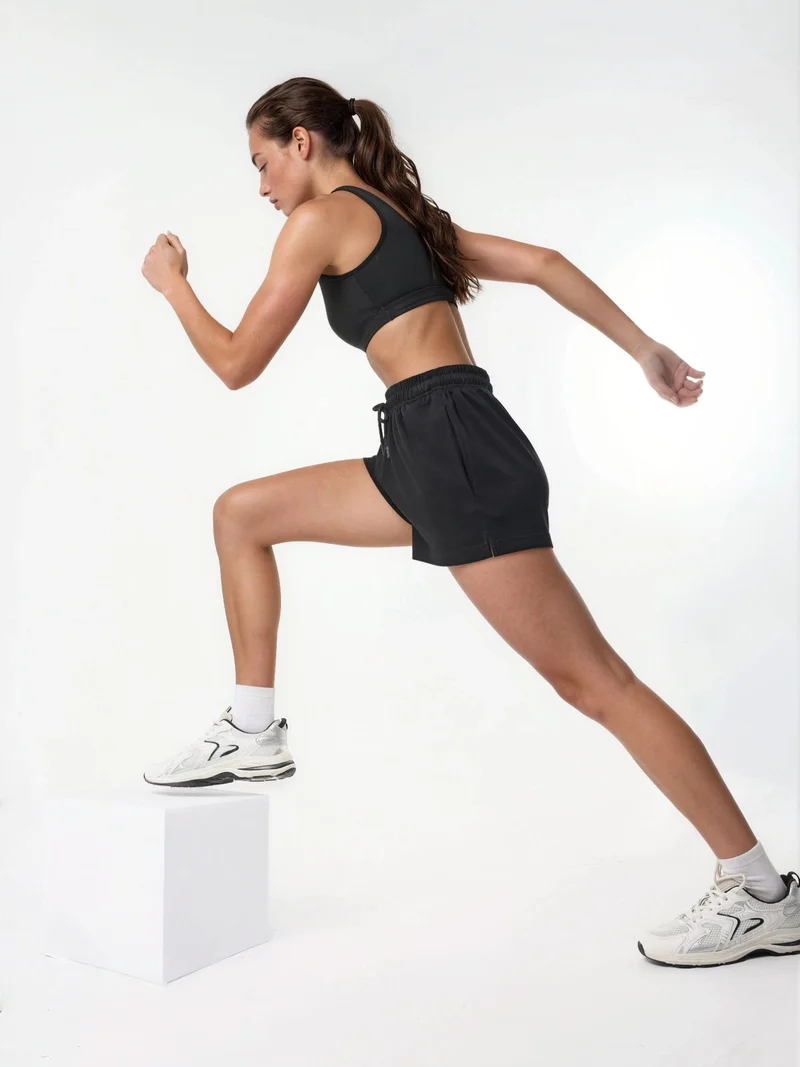 هيكاب Modal Touch Relaxed Fit Shorts