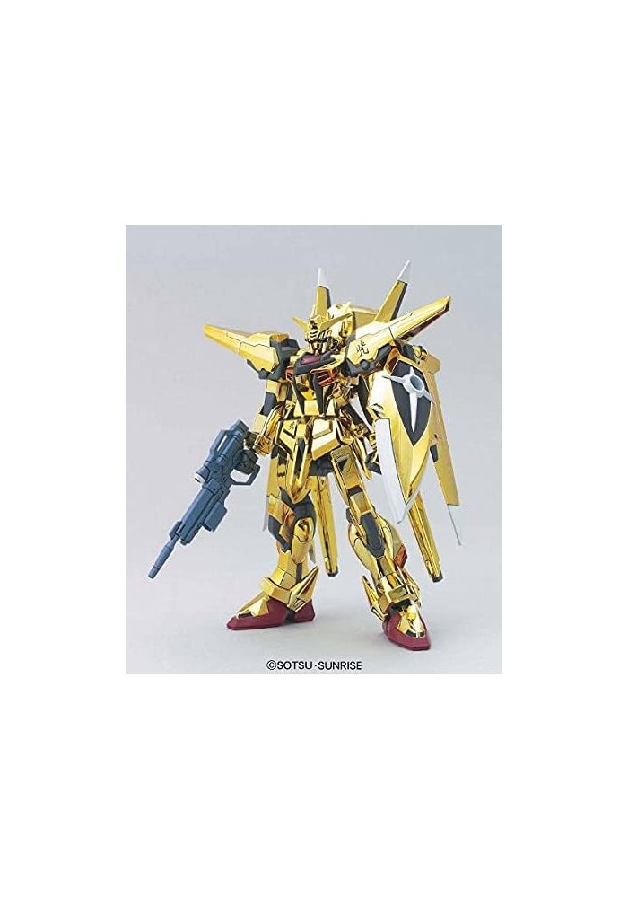 BANDAI SPIRITS 1/144 HG SEED #40 Owashi Akatsuki Gundam Model Kit - Image 2