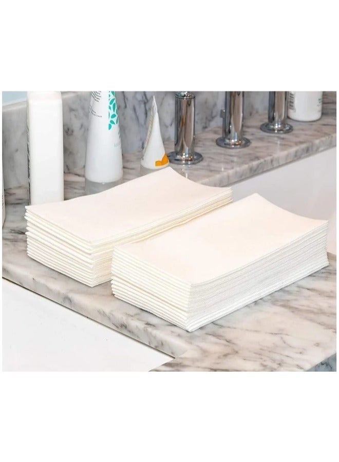 Elite Beauty VIP Disposable Manicure Towel 30x60cm HK-JY1001 (75pcs) - Image 2