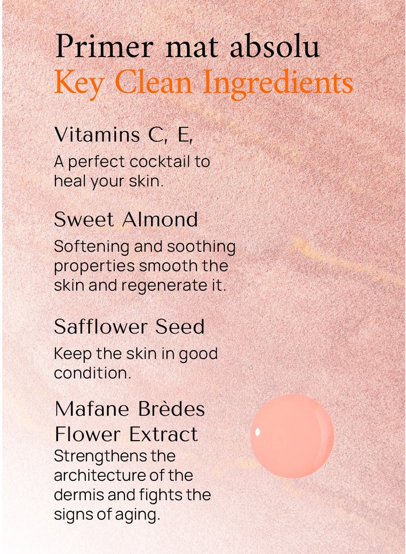 CHADO Primer Mat Absolu -Base & Primer - Image 4
