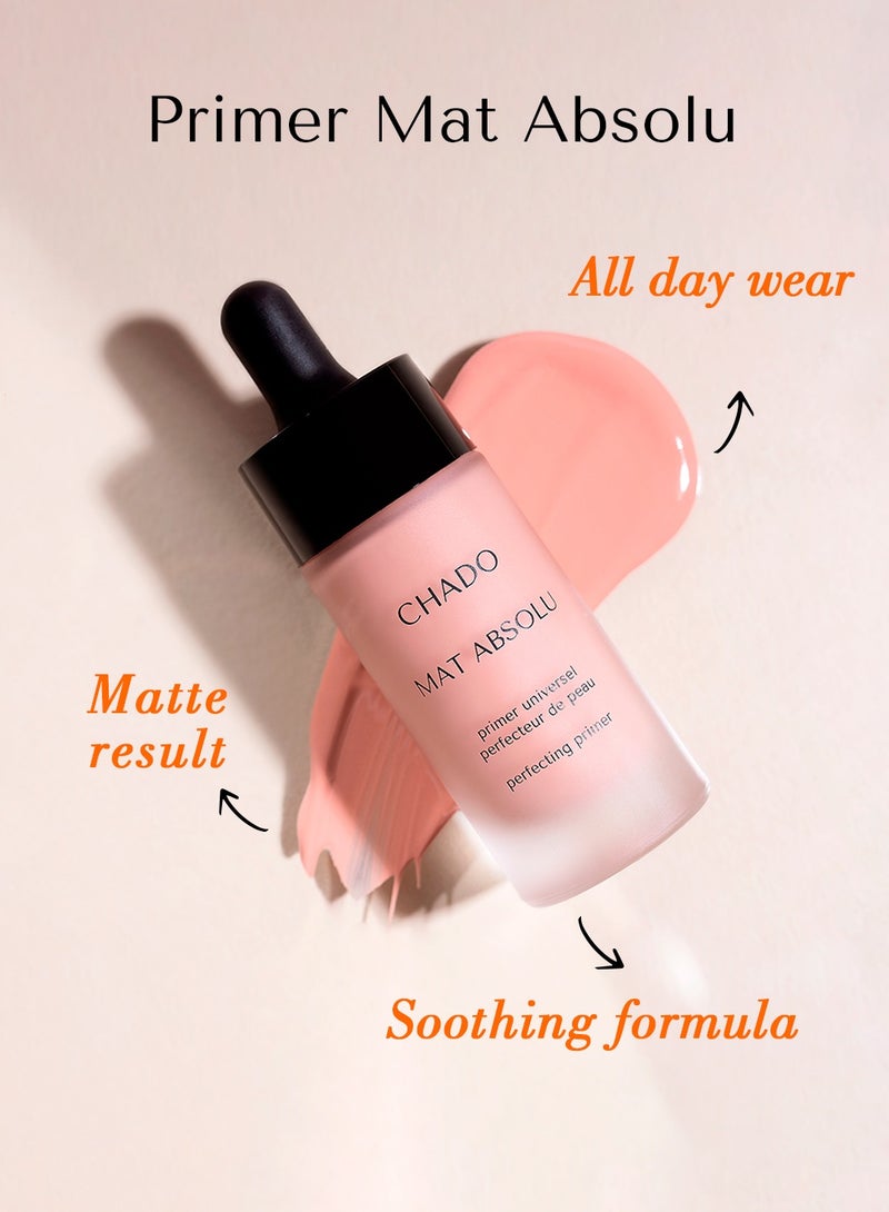 CHADO Primer Mat Absolu -Base & Primer - Image 1