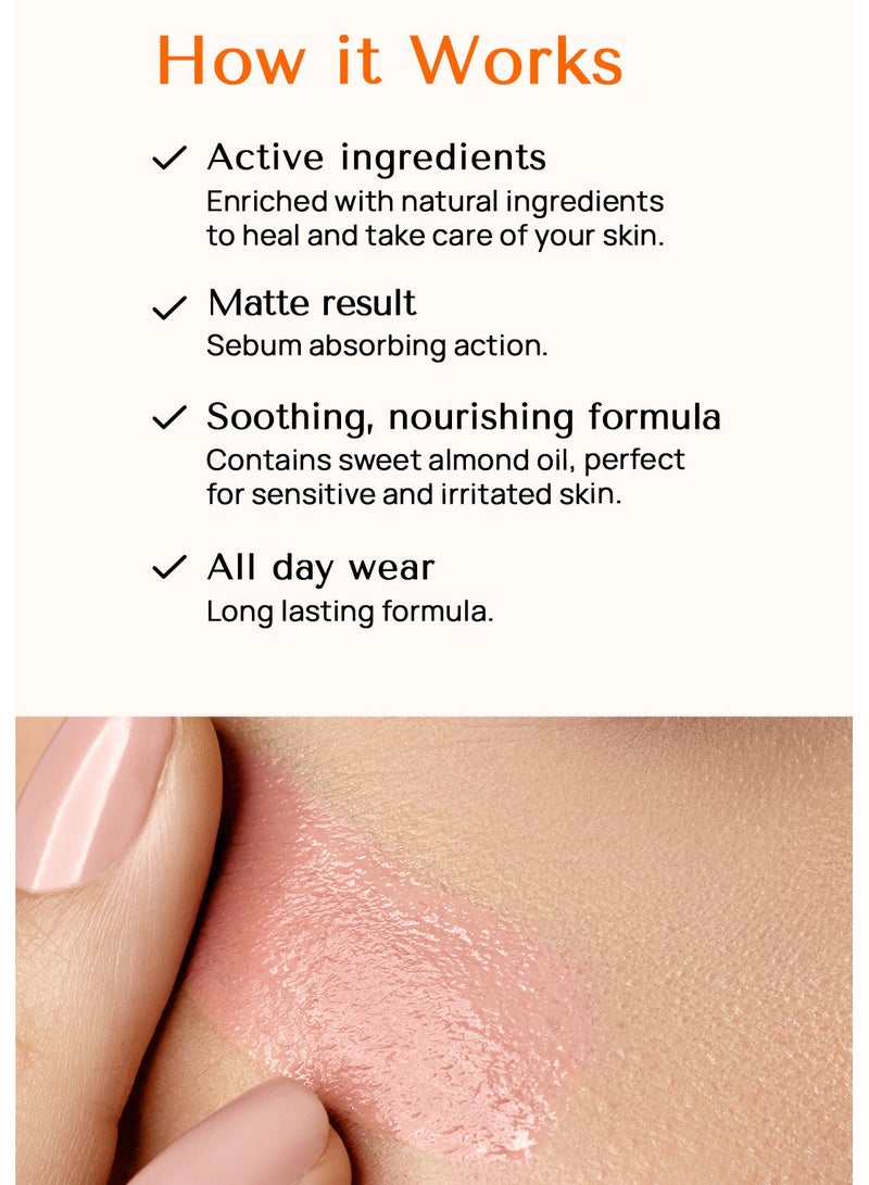 CHADO Primer Mat Absolu -Base & Primer - Image 3