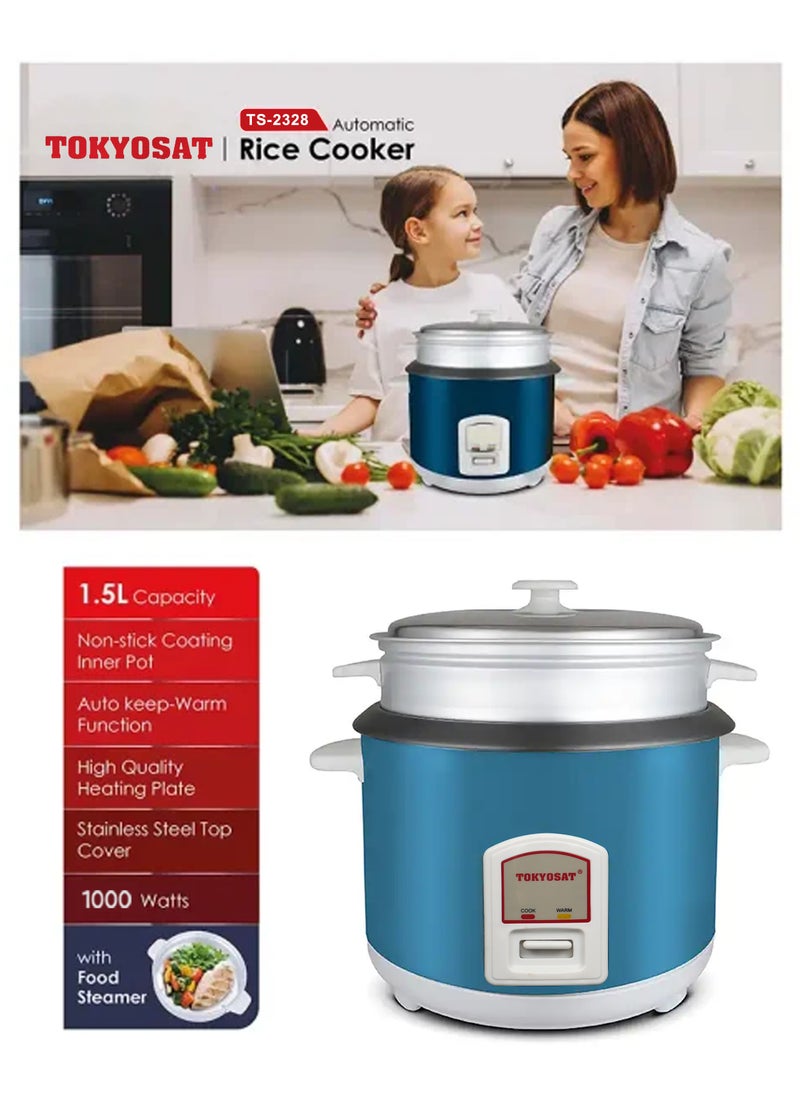 Tokyosat TOKYOSAT 3 IN 1 RICE COOKER  - Image 2