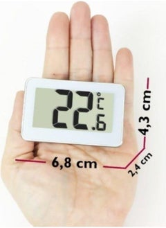 TFA 30.2028.02 Digital Thermometer  - Image 4