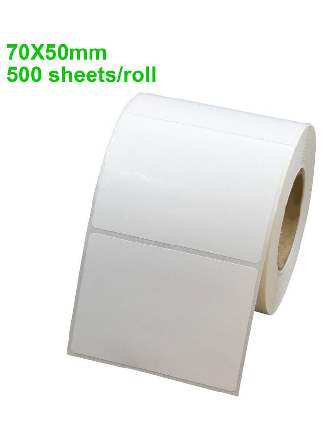 NIBEMINENT 500 Sheets Thermal Printing Label Paper - Image 3