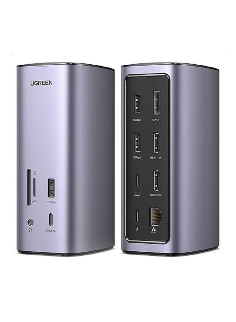 Ugreen USB-C Multifunction Docking Station Pro