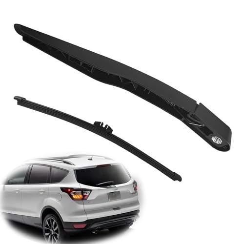 GolTHd Rear Windshield Wiper Arm Kit, Compatible with Ford Explorer 2011-2018 Escape 2013-2017 Lincoln MKX 2016-2018, Rear Wiper Cover Accessories Replaces# BB5Z-17526-C - Image 1