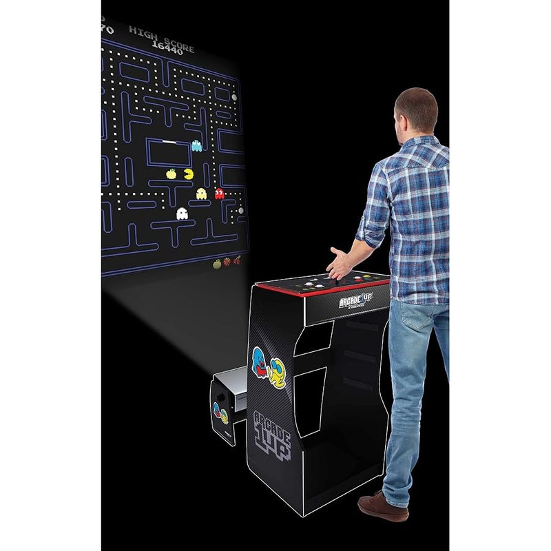 Arcade1Up Projector-Cade with Counter-cade Deck - Image 4