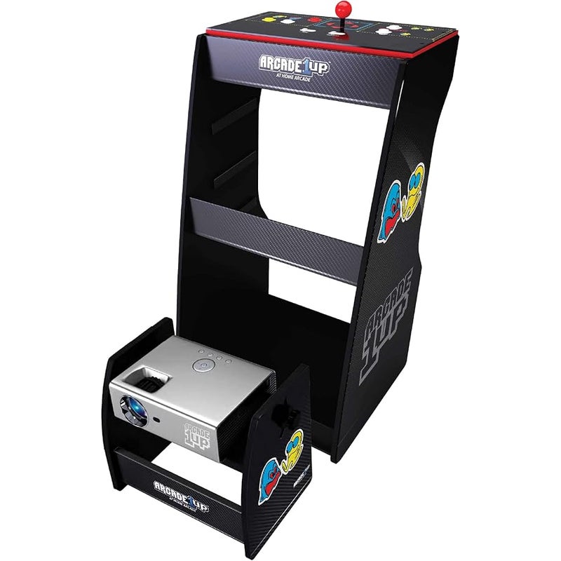 Arcade1Up Projector-Cade with Counter-cade Deck - Image 1
