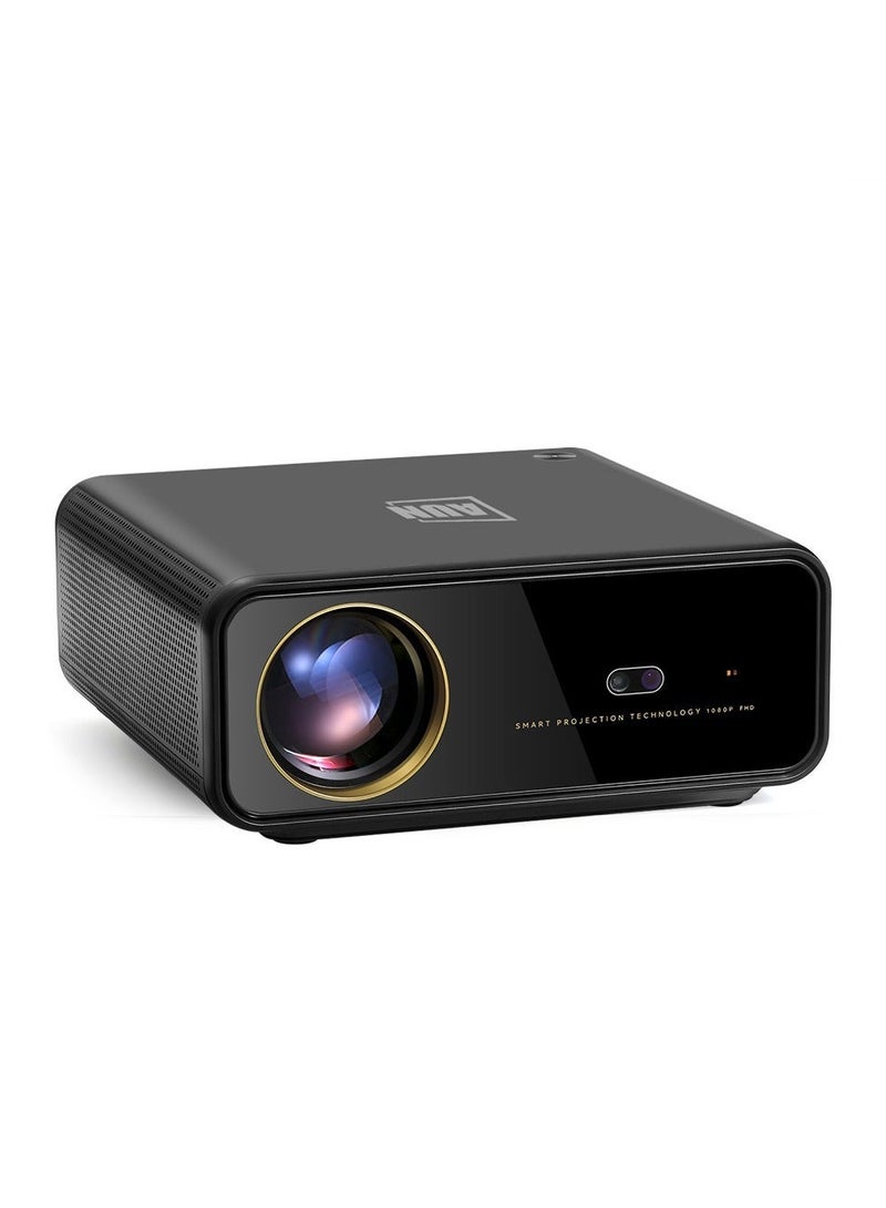 AUN U001 HD Smart Digital Projector Android 1080P 4K for Home Theater Gaming Business & Education - Image 2