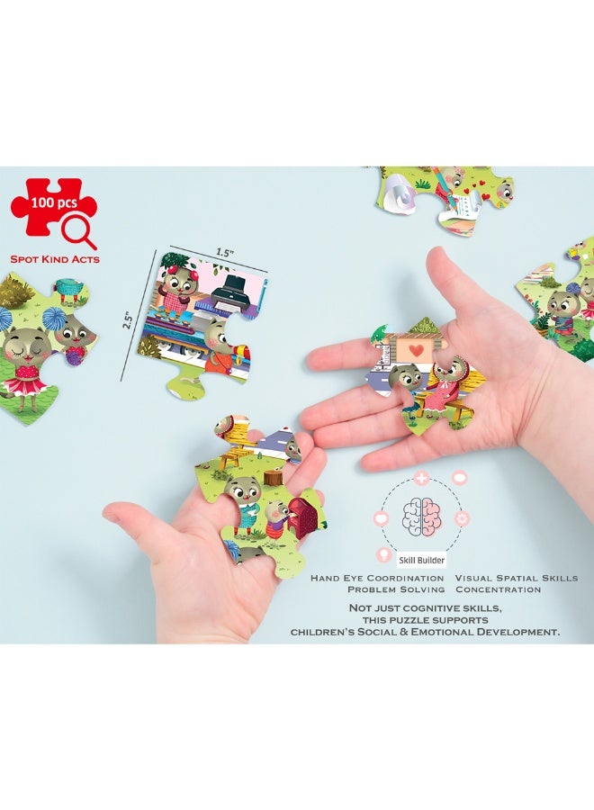 CHALK AND CHUCKLES Chalk & Chuckles - Chattychoo Puzzle - Image 5