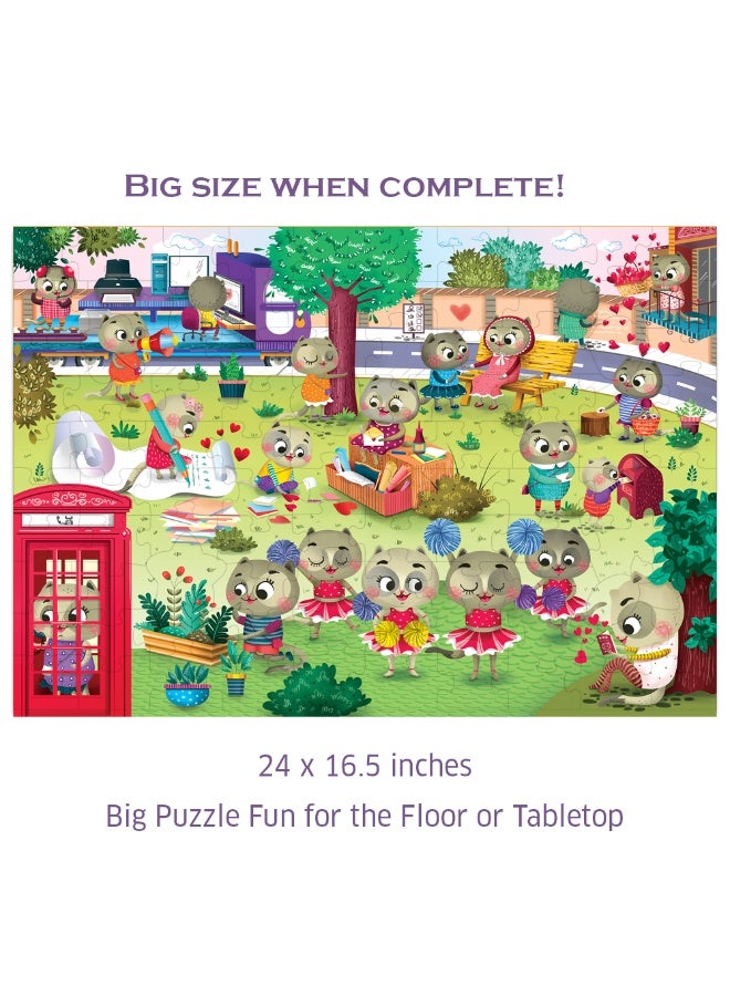 CHALK AND CHUCKLES Chalk & Chuckles - Chattychoo Puzzle - Image 4