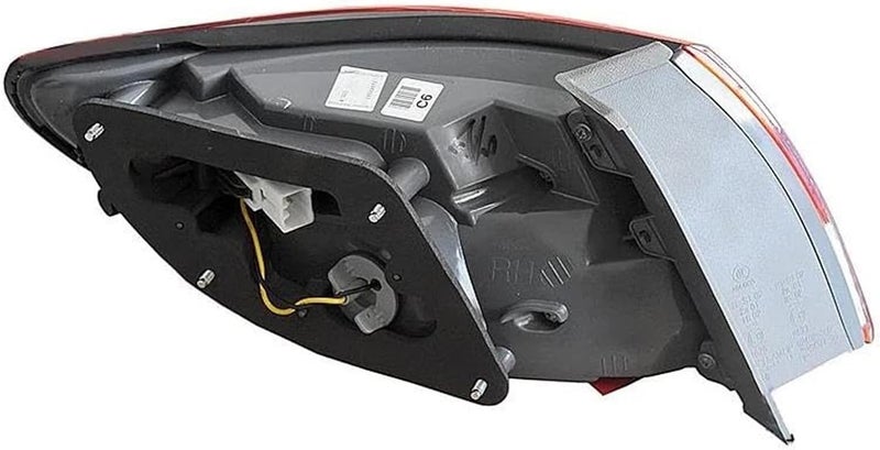 DEMULAX Rear Brake Light for Hyundai Azera 2006-2009 - Image 2