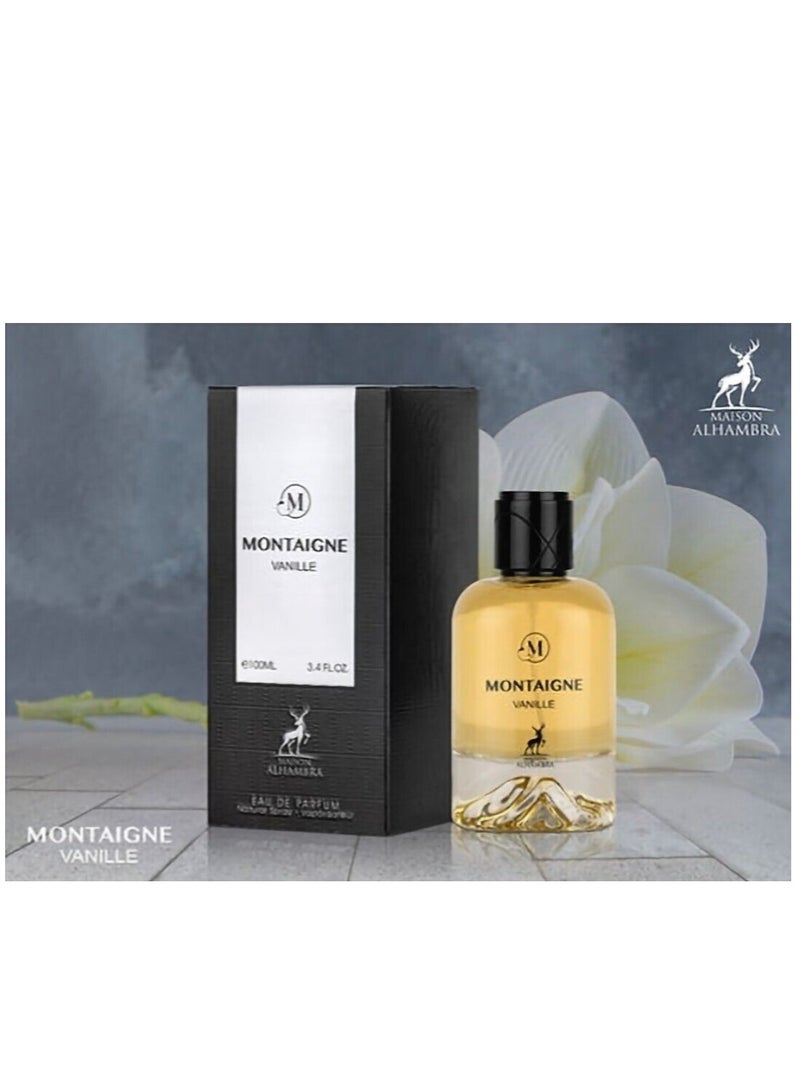 MAISON ALHAMBRA Montaigne Vanille Maison Alhambra - Image 1