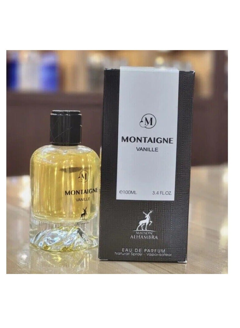 MAISON ALHAMBRA Montaigne Vanille Maison Alhambra - Image 2