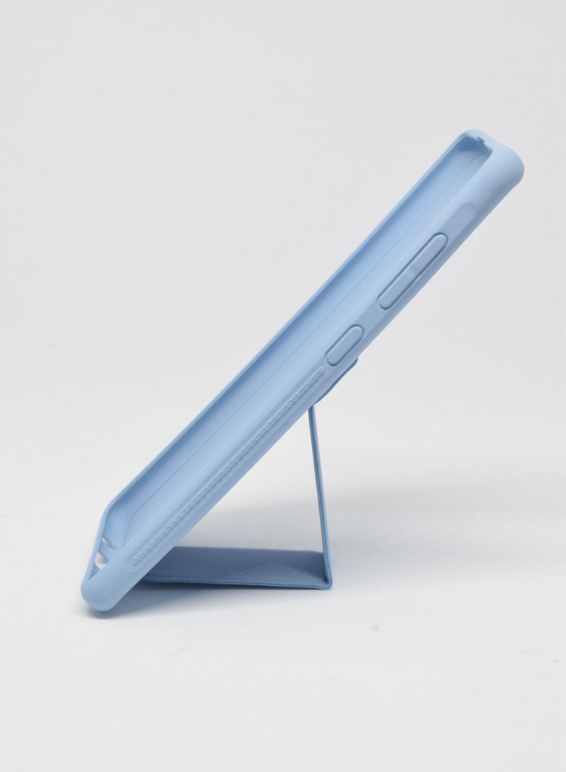 BORTONY Protective Case Cover With Finger Grip Stand For Samsung Galaxy A71 - Image 3