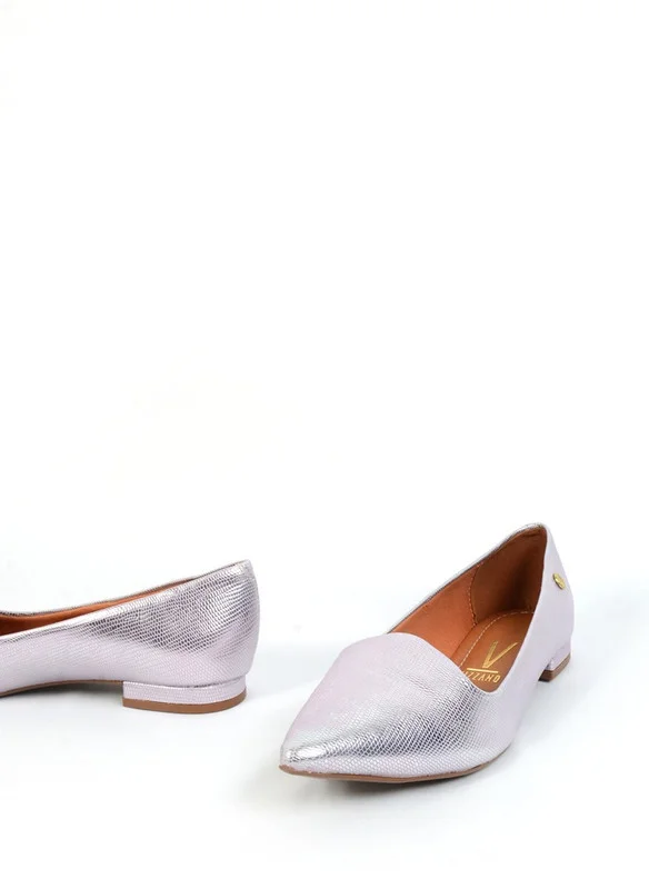 VIZZANO Pointed Toe Flat Espadrilles