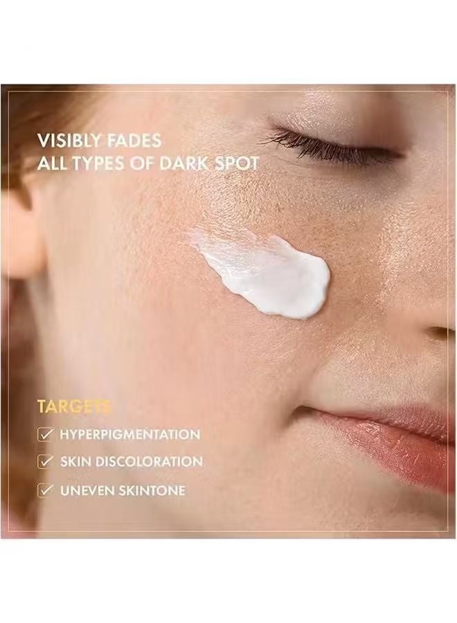 كريم تجديد البشرة، كريم التجميل لعلاج البقع الداكنة، كريم تجديد البشرة 50 جرام لعلاج البقع الصبغية والندوب للجميع أنواع البشرة، كريم تجديد البشرة ضد التجاعيد، كريم تجديد البشرة الكوري. - Image 4