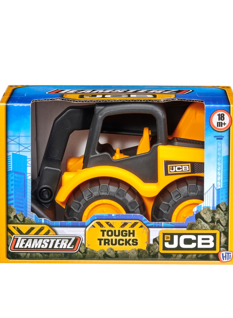 TEAMSTERZ Tz Jcb 7 Inch Skid Steer - Image 1