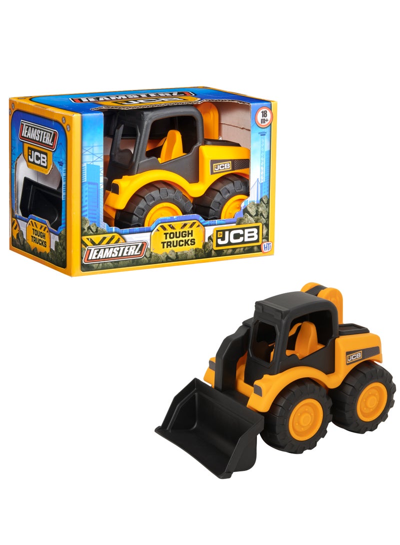 TEAMSTERZ Tz Jcb 7 Inch Skid Steer - Image 2