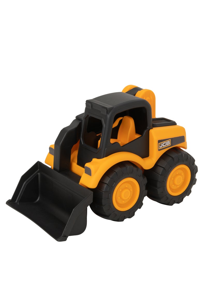 TEAMSTERZ Tz Jcb 7 Inch Skid Steer - Image 3