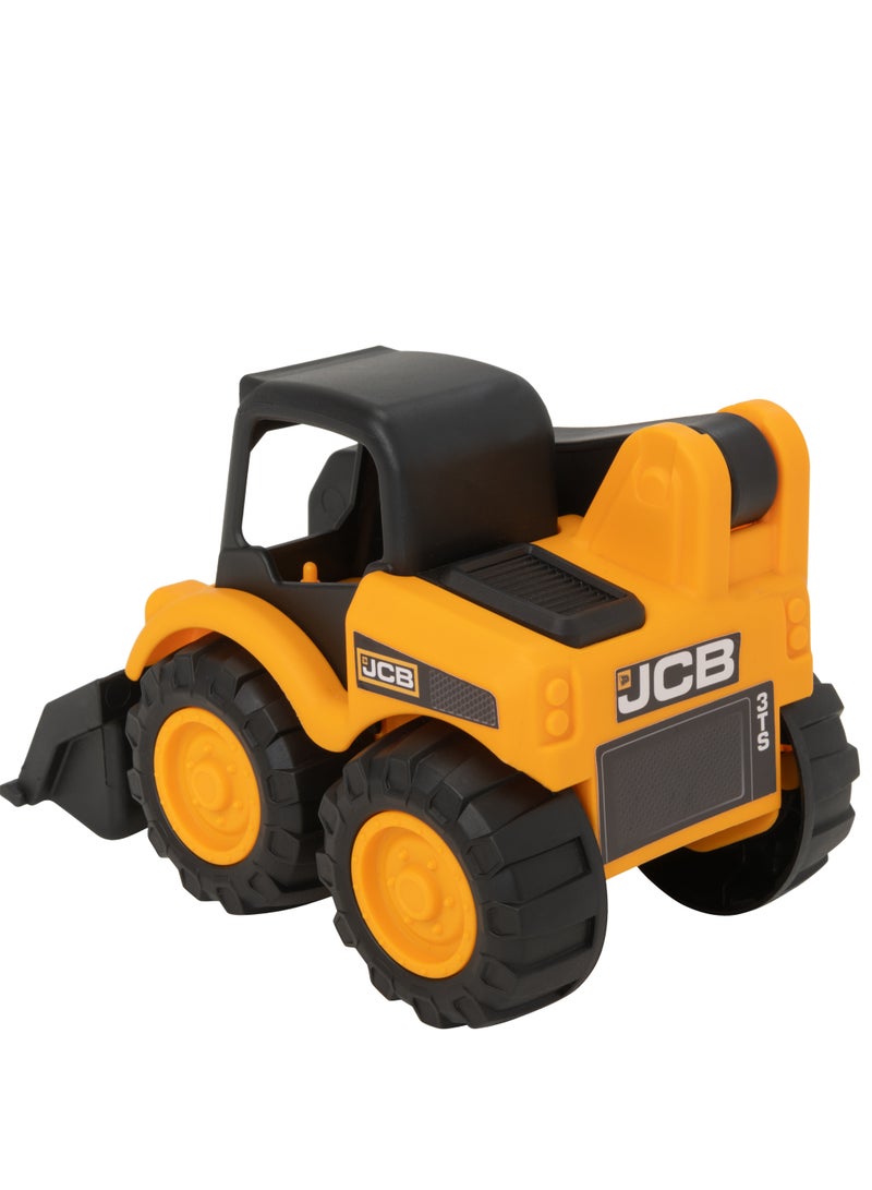 TEAMSTERZ Tz Jcb 7 Inch Skid Steer - Image 4