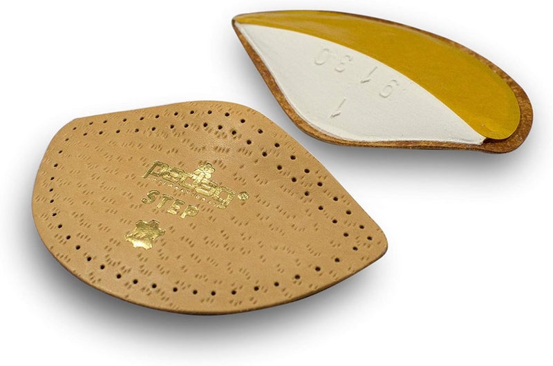 Pedag Step 166475 Symmetrical Self Adhesive Arch Support Inserts