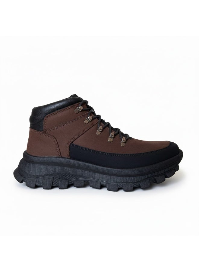 Durable outdoor shoes for everyday use and travel - equipped with a comfortable Turkish rubber sole - Image 2