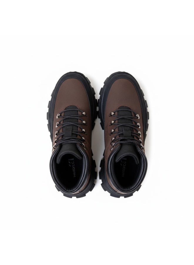 Durable outdoor shoes for everyday use and travel - equipped with a comfortable Turkish rubber sole - Image 3