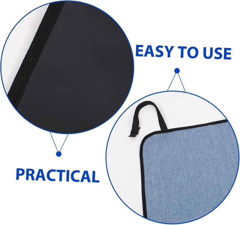 Pet Dog Car Seat Cover Dog Seat Protector for Cars Suvs Trucks Easy to Install Fit for Pet Travel - Image 4