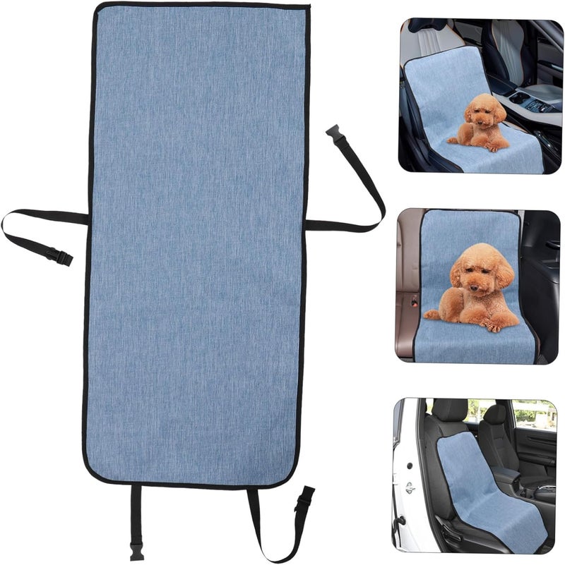 Pet Dog Car Seat Cover Dog Seat Protector for Cars Suvs Trucks Easy to Install Fit for Pet Travel - Image 3