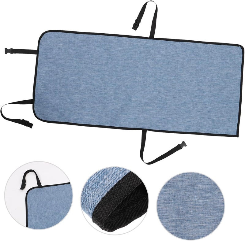 Pet Dog Car Seat Cover Dog Seat Protector for Cars Suvs Trucks Easy to Install Fit for Pet Travel - Image 5