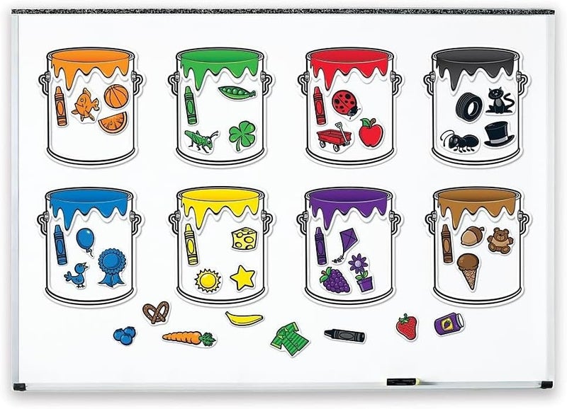 Splash Of Color- Magnetic Sorting Set