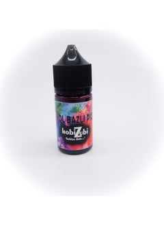 Hobizubi Alcohol Based Ink Paint 15 cc - Turquoise Marbling Pigment  - Image 1