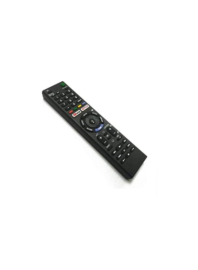 Sony Netflix Screen Remote Control Black