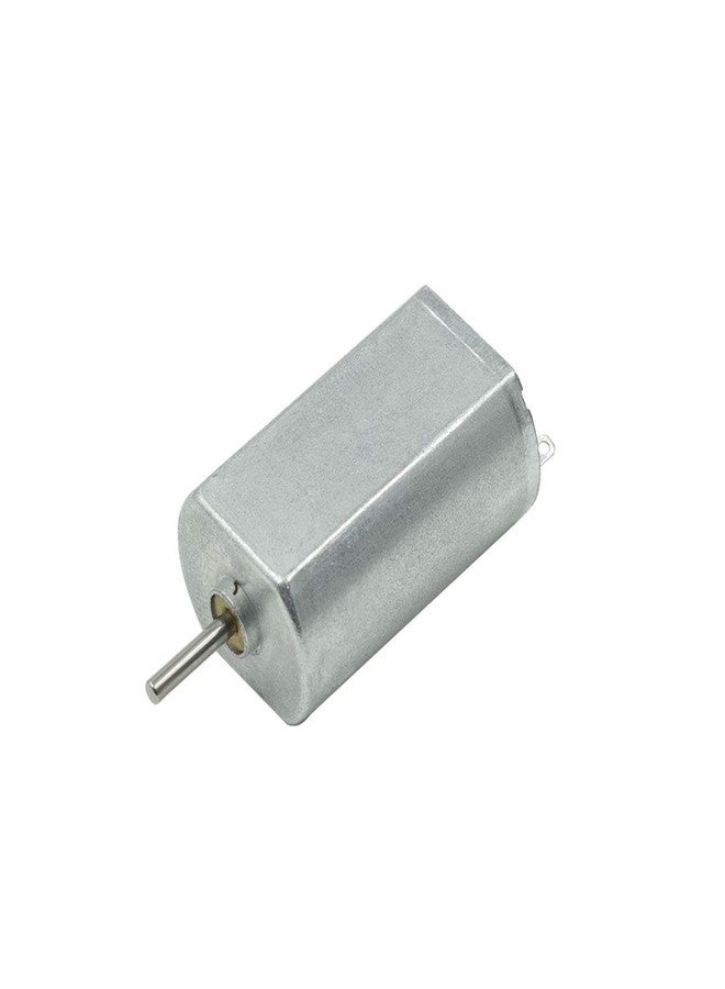 Hxchen DC3-6V 5000-18000RPM High Speed Magnetic Micro Motor for RC Hobby Aircraft - (2 Pcs) - Image 3