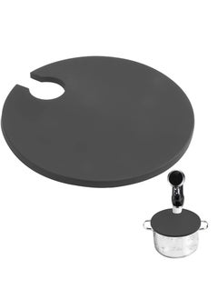SYOSI Sous and Vide Lid Cooking Sous and Vide Cooker Prevent Water Evaporation and Retain Flavor for Stock Retain Moisture and Flavor  - Image 1