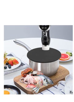 SYOSI Sous and Vide Lid Cooking Sous and Vide Cooker Prevent Water Evaporation and Retain Flavor for Stock Retain Moisture and Flavor  - Image 2