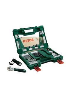 BOSCH Bosch V-Line (2607017309) Titanium Drilling Box 83 Pcs/Set  - Image 2