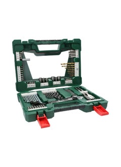 BOSCH Bosch V-Line (2607017309) Titanium Drilling Box 83 Pcs/Set  - Image 1