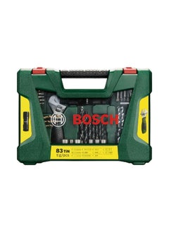 BOSCH Bosch V-Line (2607017309) Titanium Drilling Box 83 Pcs/Set  - Image 4