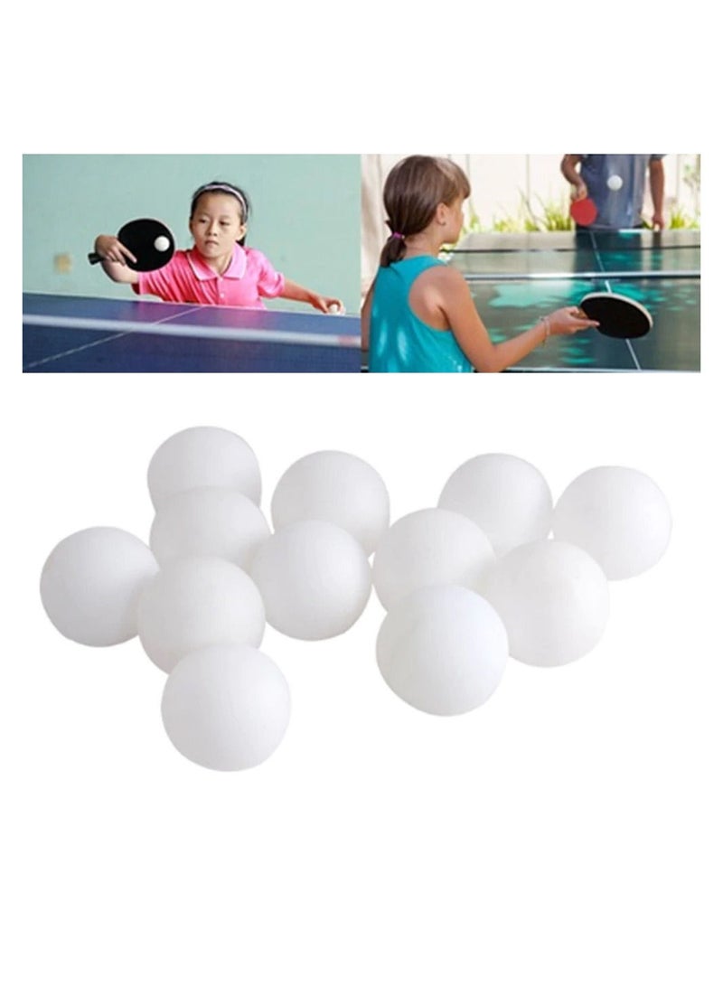سبال كرات تنس الطاولة كرات بينج بونج للتدريب على المنافسة والترفيه تدريب داخلي وخارجي للمبتدئين واللاعبين المتقدمين - Image 2
