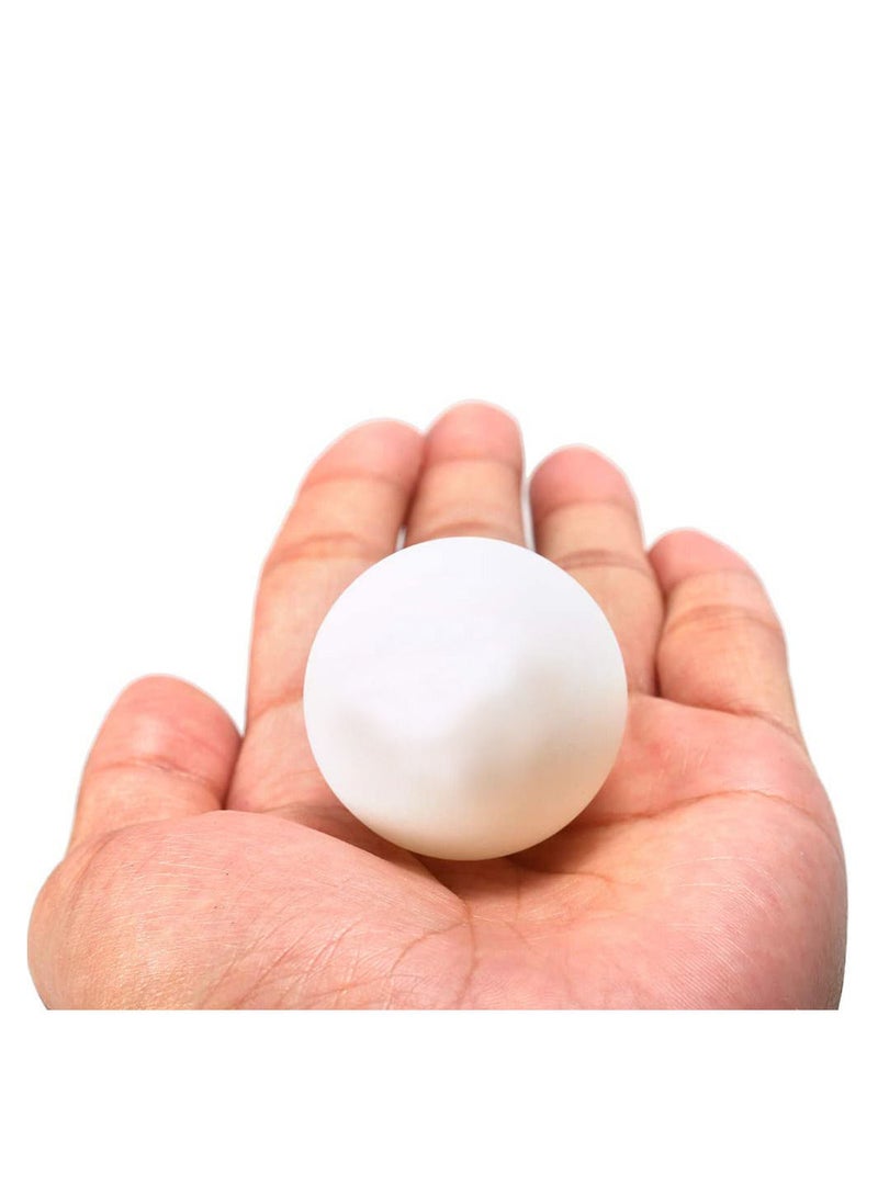 سبال كرات تنس الطاولة كرات بينج بونج للتدريب على المنافسة والترفيه تدريب داخلي وخارجي للمبتدئين واللاعبين المتقدمين - Image 3