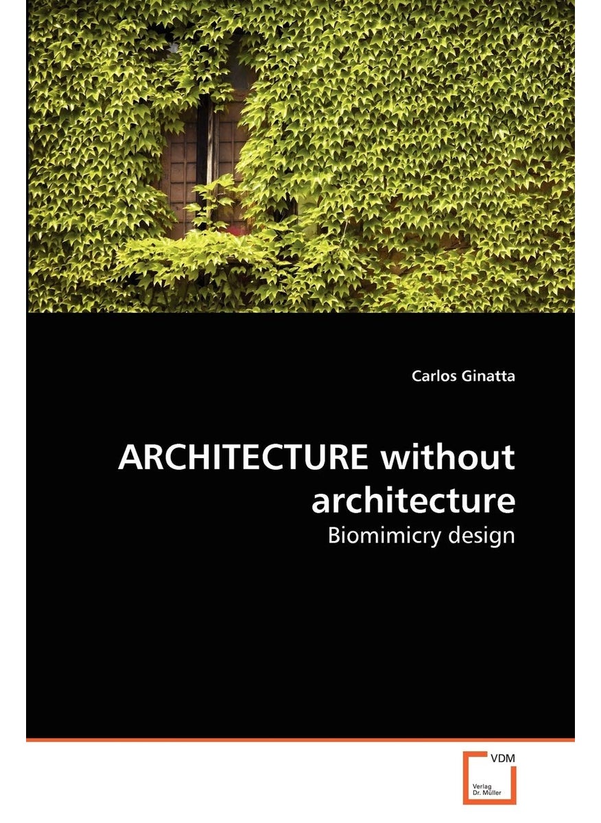 ARCHITECTURE without architecture  - Image 1