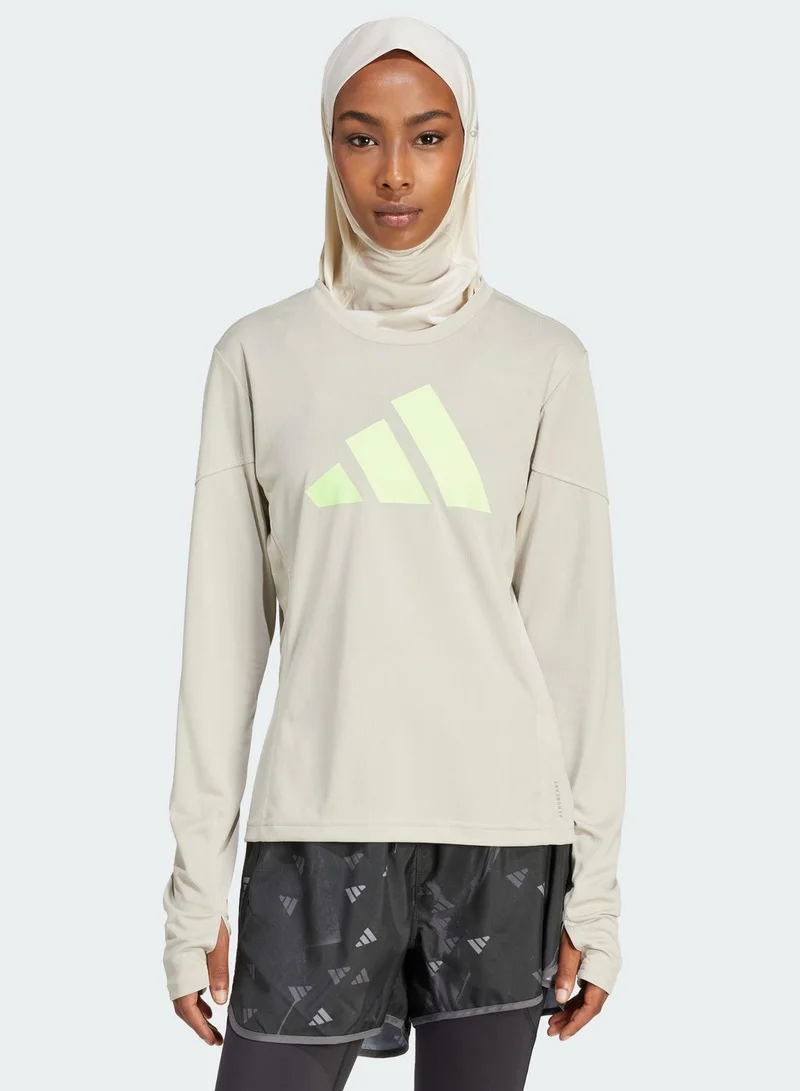 Adidas Run It T-Shirt