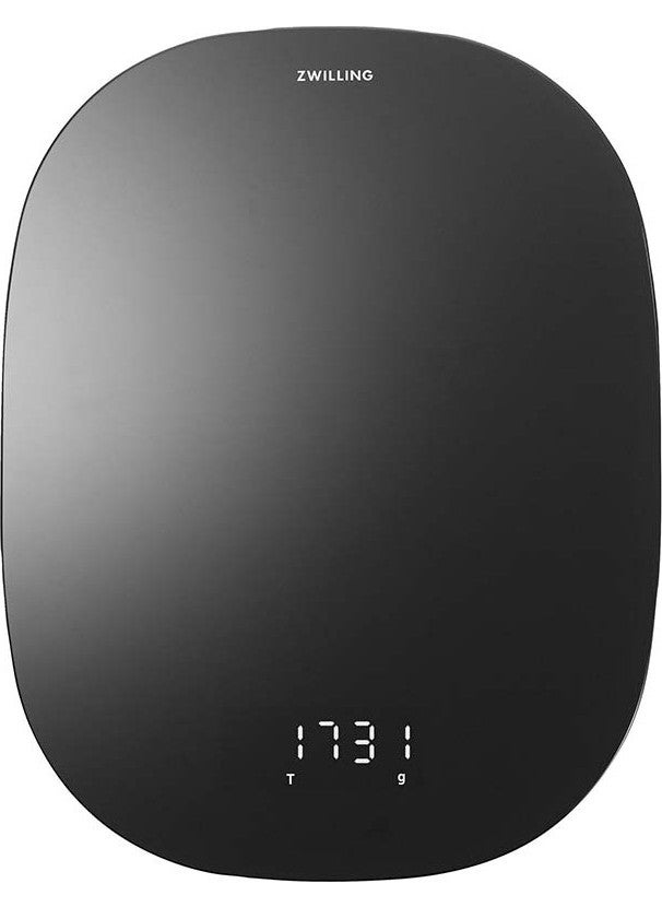 Zwilling Enfinigy Digital Kitchen Scale Black  - Image 2