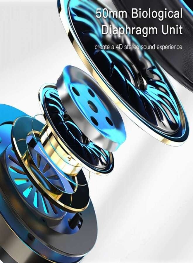 Yesido Stereo surround gaming headset with lighting for PlayStation, Xbox and Computer RGB Yesido EK01 - Image 4