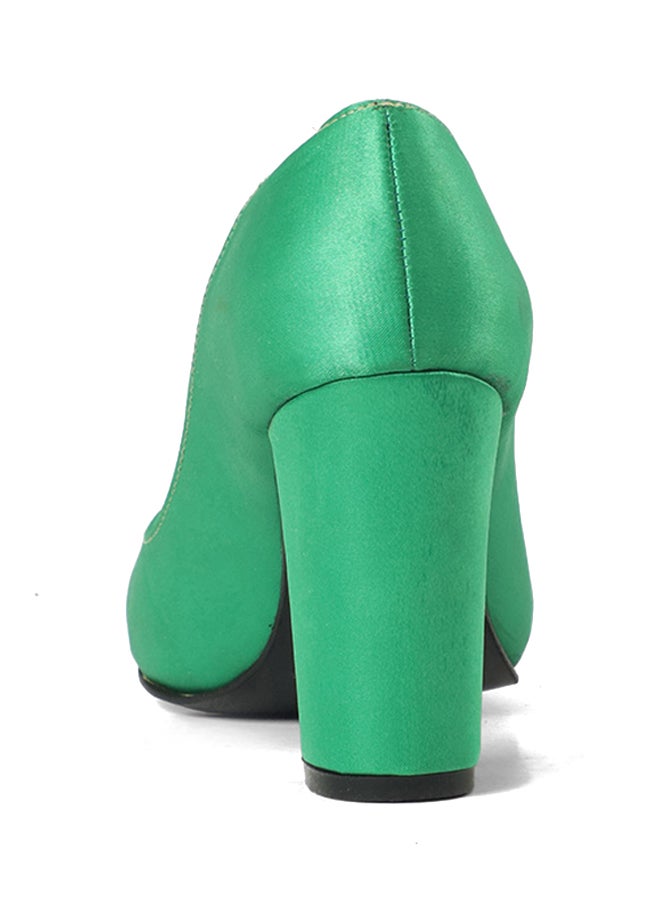 Zahwa Comfort Heeled Shoes  - Image 4